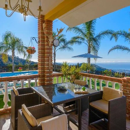 Villa Paraiso Arenas By Ruralidays Exterior photo