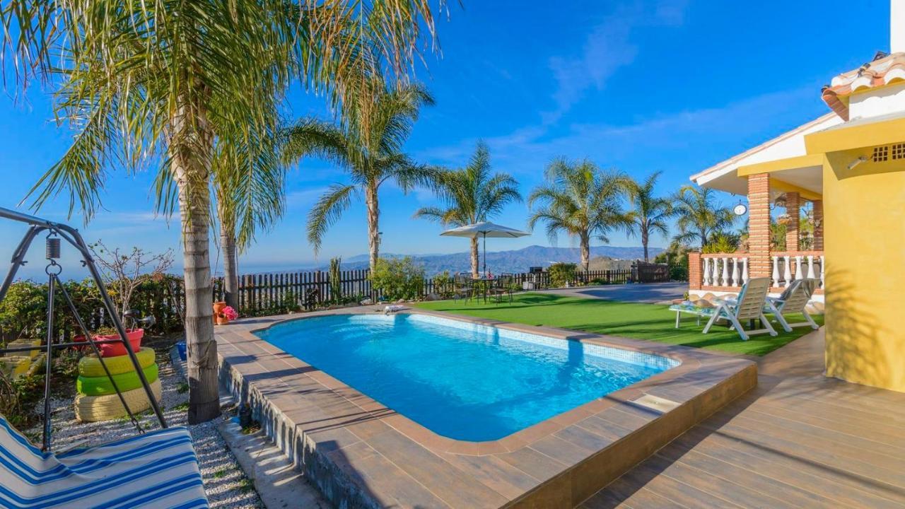 Villa Paraiso Arenas By Ruralidays Exterior photo