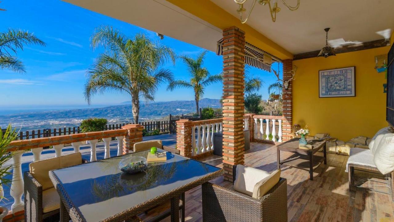 Villa Paraiso Arenas By Ruralidays Exterior photo