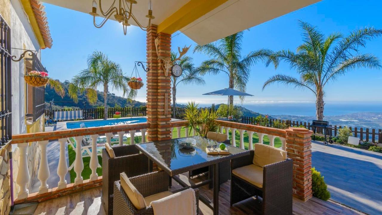 Villa Paraiso Arenas By Ruralidays Exterior photo